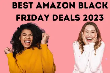 Best Amazon Black Friday Deals 2023