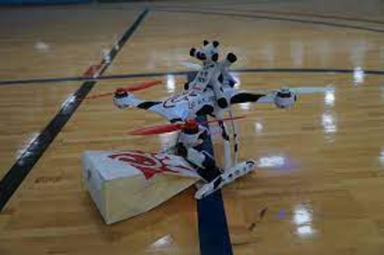 chick-fil-a drone