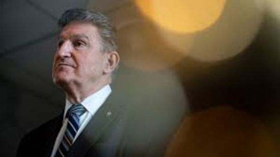 democrat senator joe manchin 2024