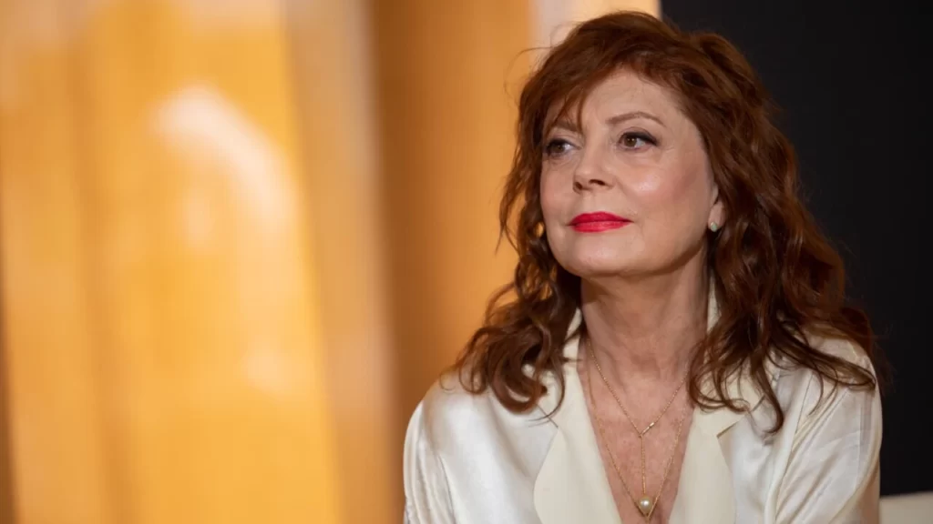 famous actress susan sarandon