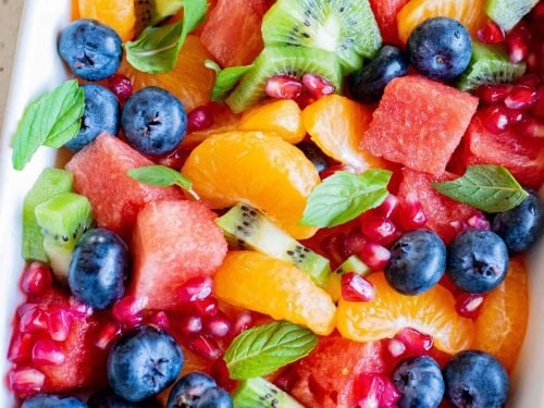 fruit dementia