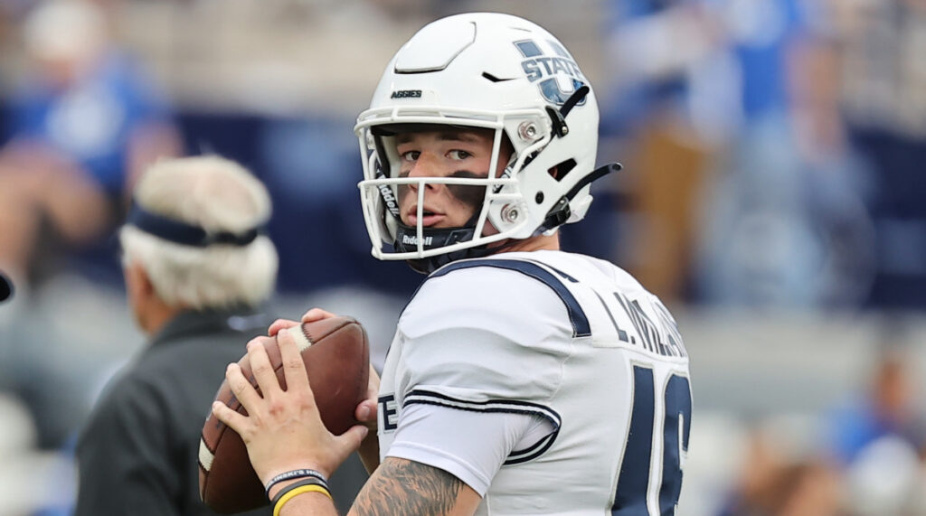 levi williams college football quarterback