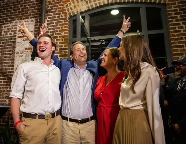 Republican Wins Mayor Race In City For First Time Since 1877 Daily