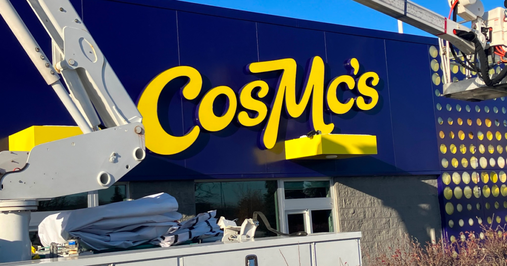 cosmc's