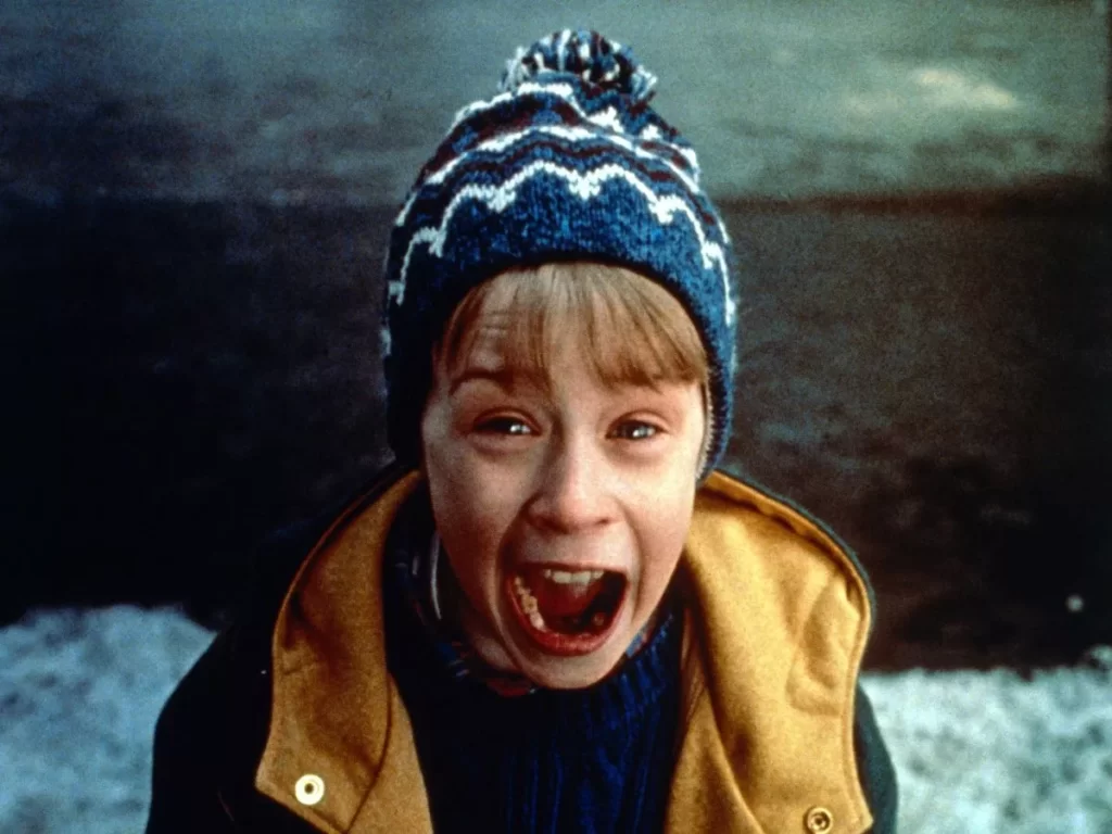 home alone kevin mccallister