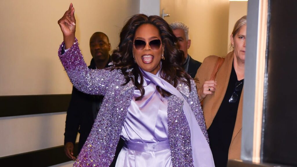 opray winfrey weight loss