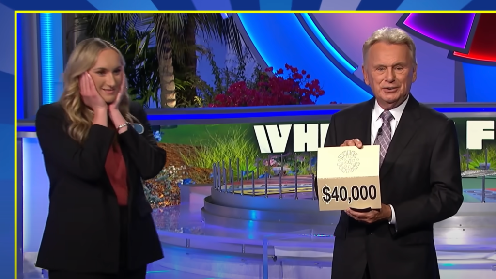 wheel of fortune pat sajak