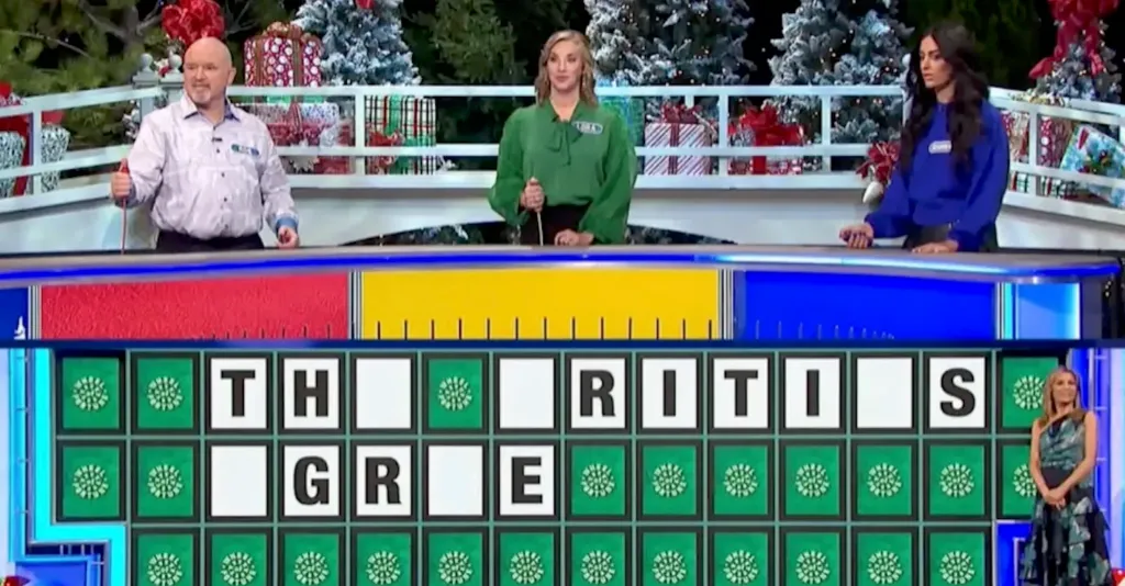 wheel of fortune the brish ogre