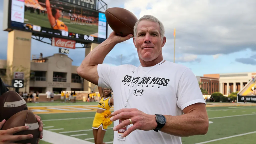 brett favre taylor swift