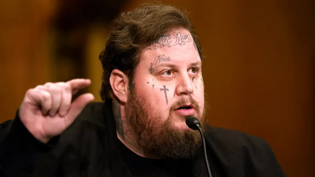 jelly roll congress