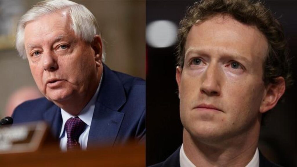 lindsay graham mark zuckerberg