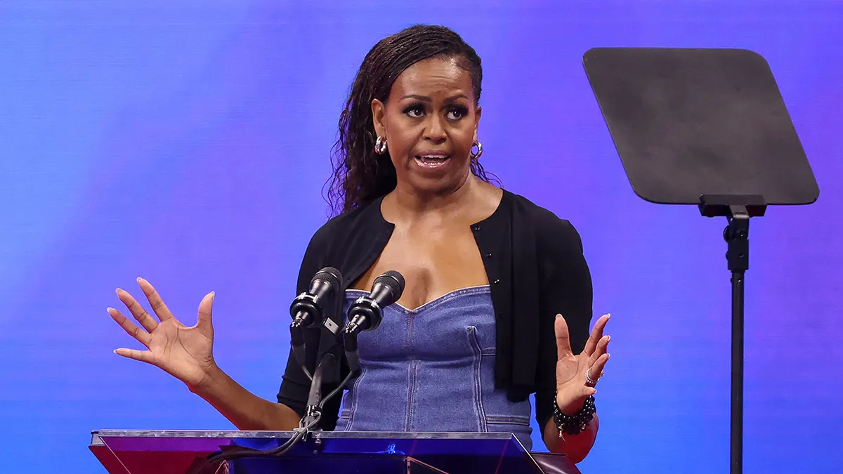 Michelle Obama's Potential Move to Shake Up 2024 Election Daily