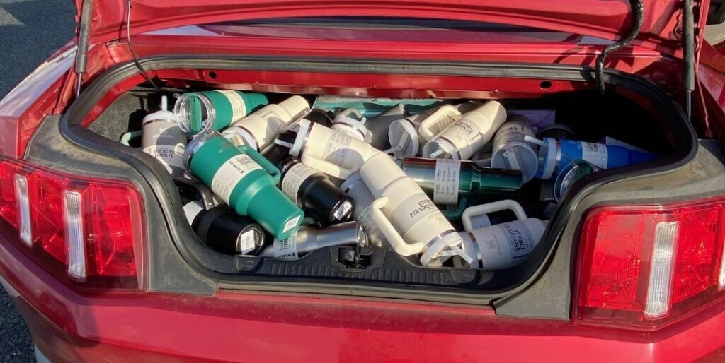 stanley tumblers