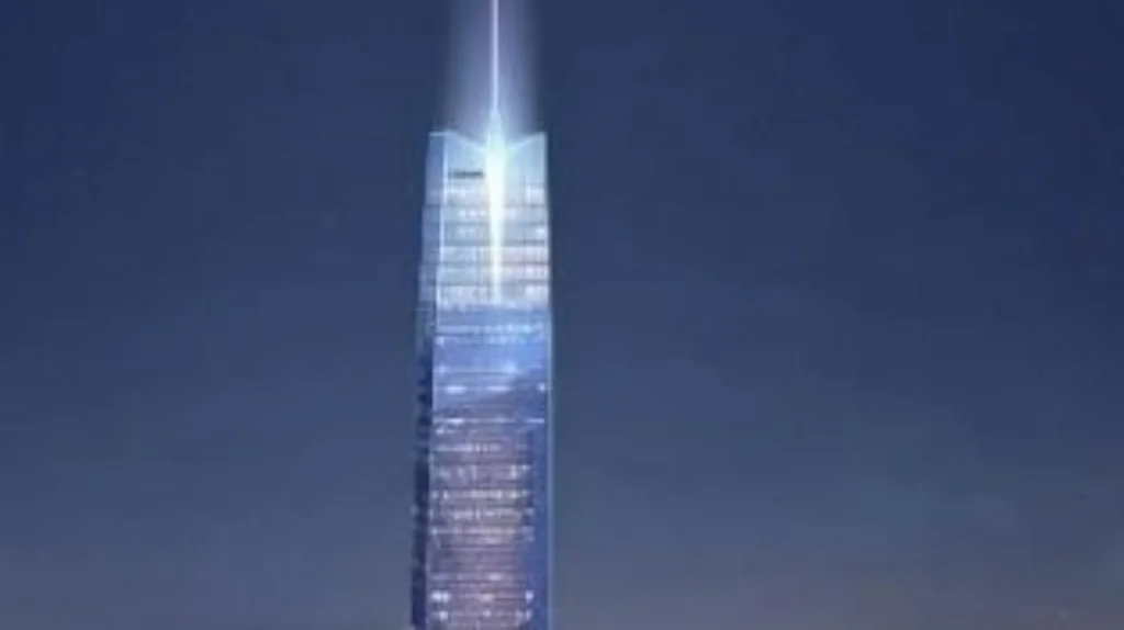 tallest building in america