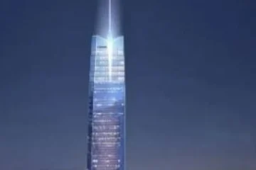 tallest building in america