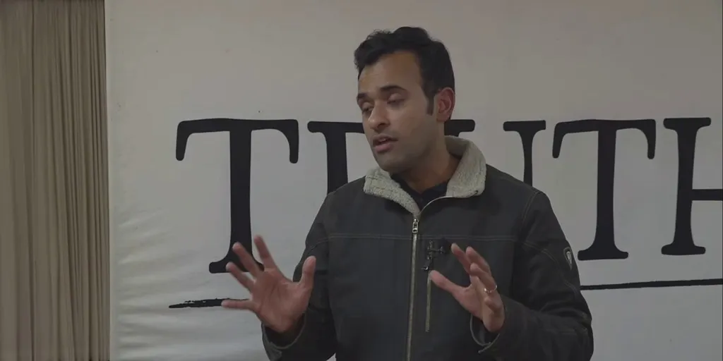 vivek ramaswamy white supremacy