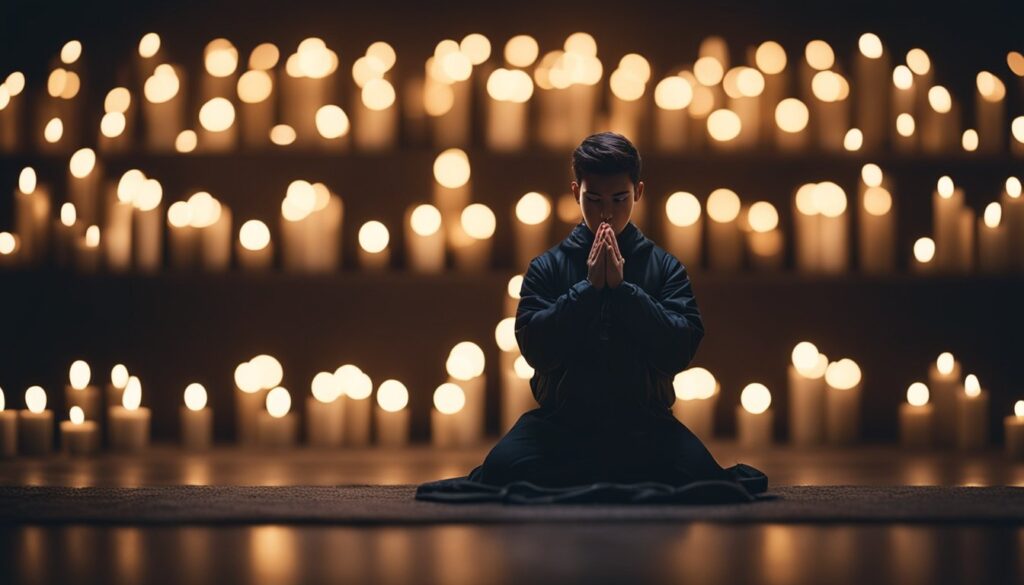 christian prayer app hallow