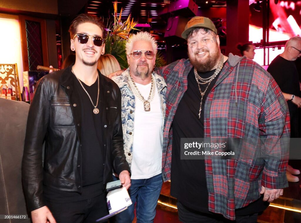 guy fieri son inheritance