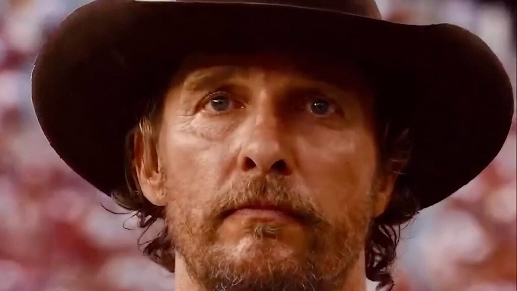 matthew mcconaughey