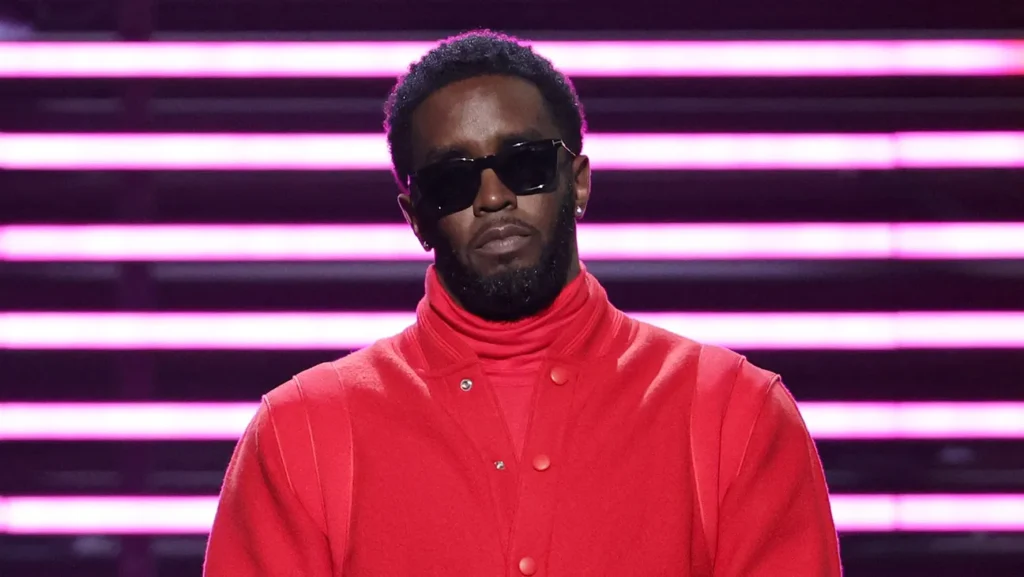 rapper diddy