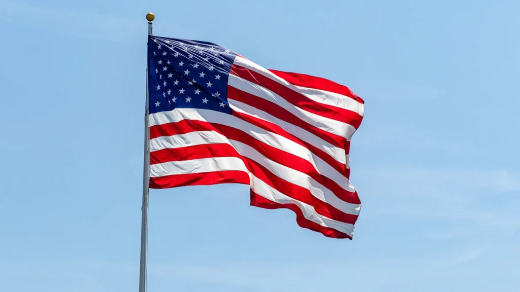 us flag