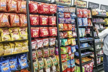 cereal and snacks banned