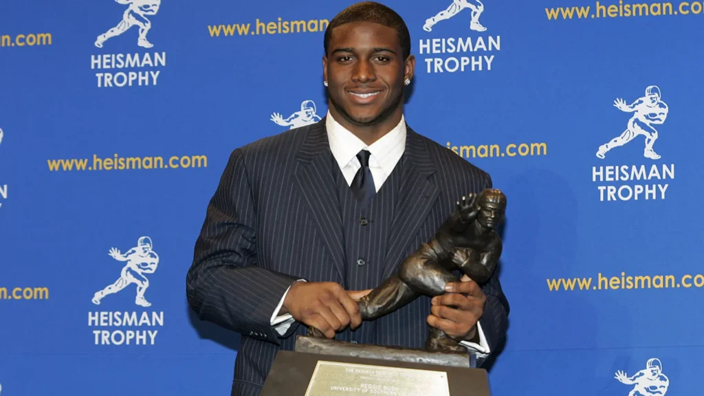 heisman trophy