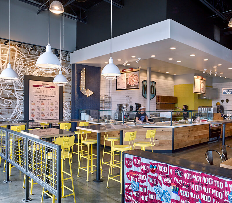 mod pizza chain