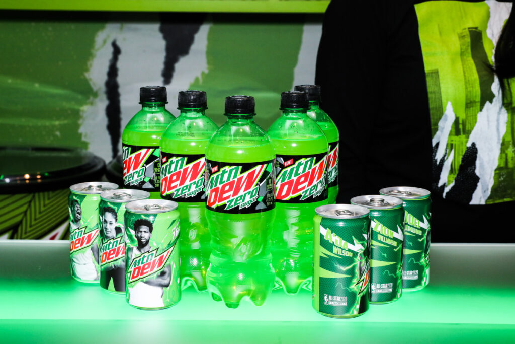 mountain dew