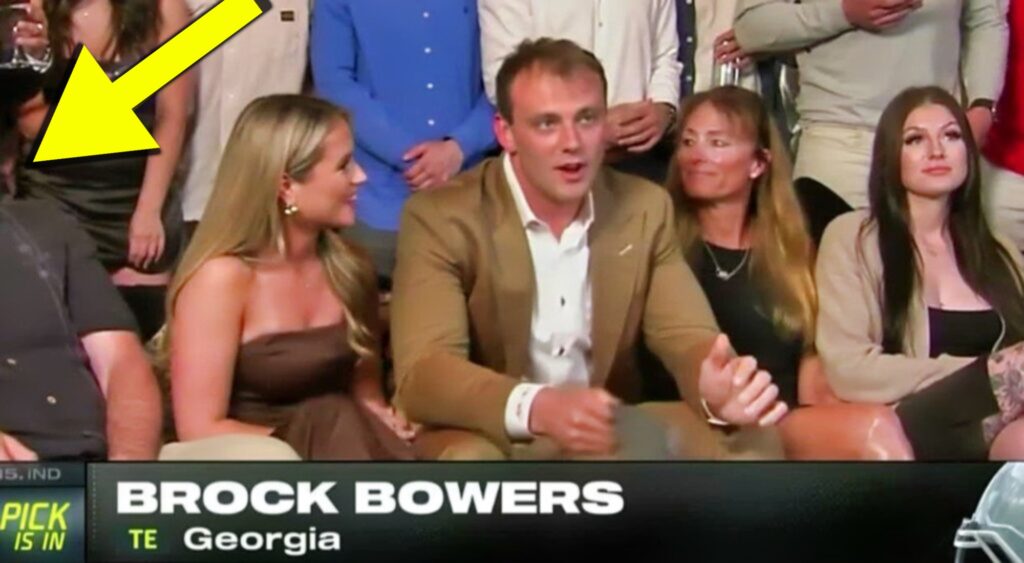 nfl draft brock bowers dad