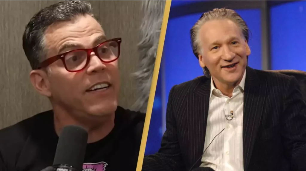 steve-o bill maher