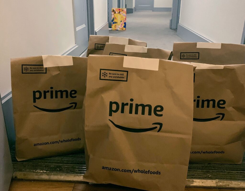 Amazon Prime Now Includes a Free Food Delivery Subscription Daily