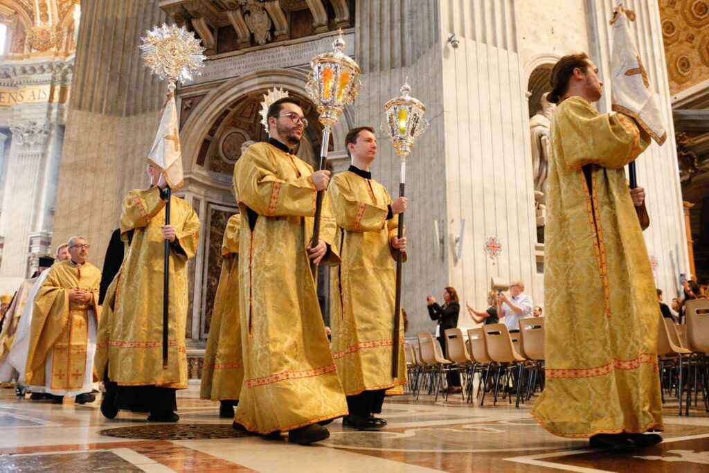 catholics