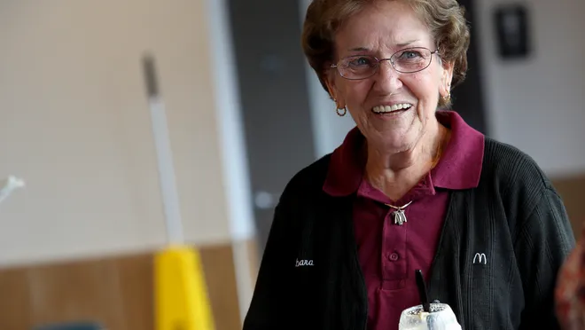 grandma mcflurry