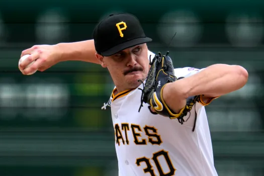 paul skenes mlb pitcher