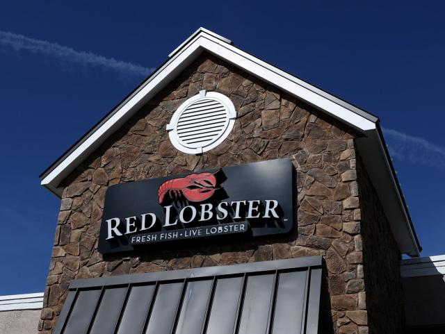 red lobster