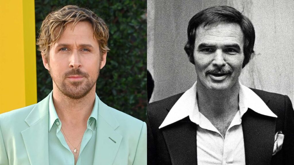 ryan gosling burt reynolds