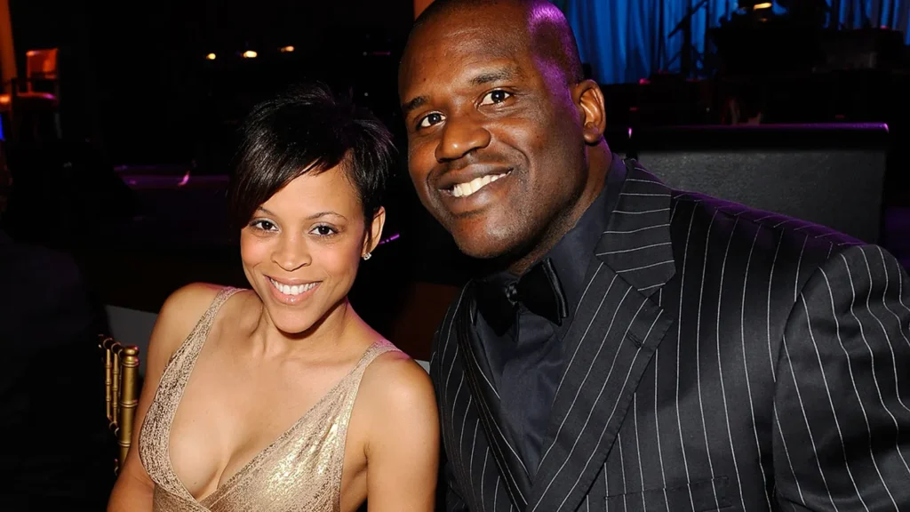 shaq's wife