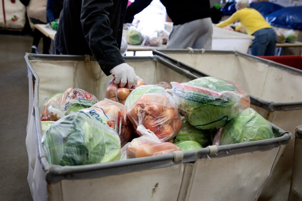 americans skipping meals for inflation
