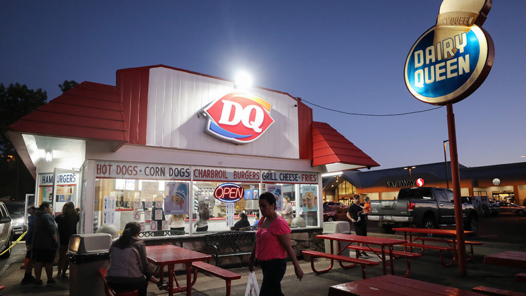 dairy queen