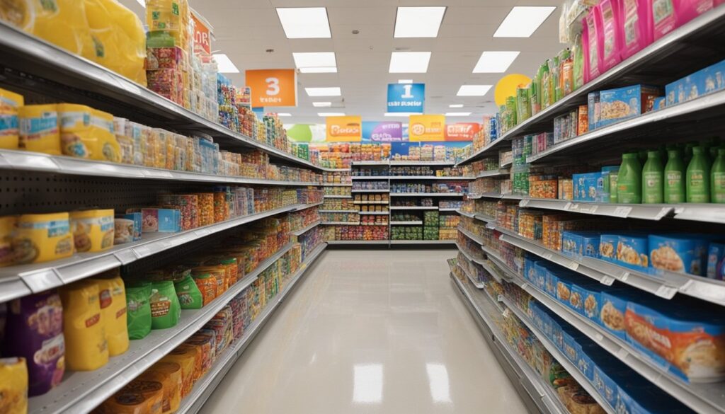 dollar general retail store