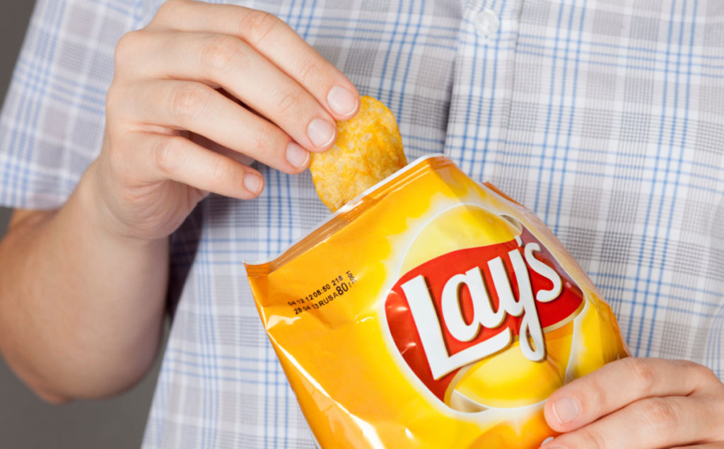 lays chips