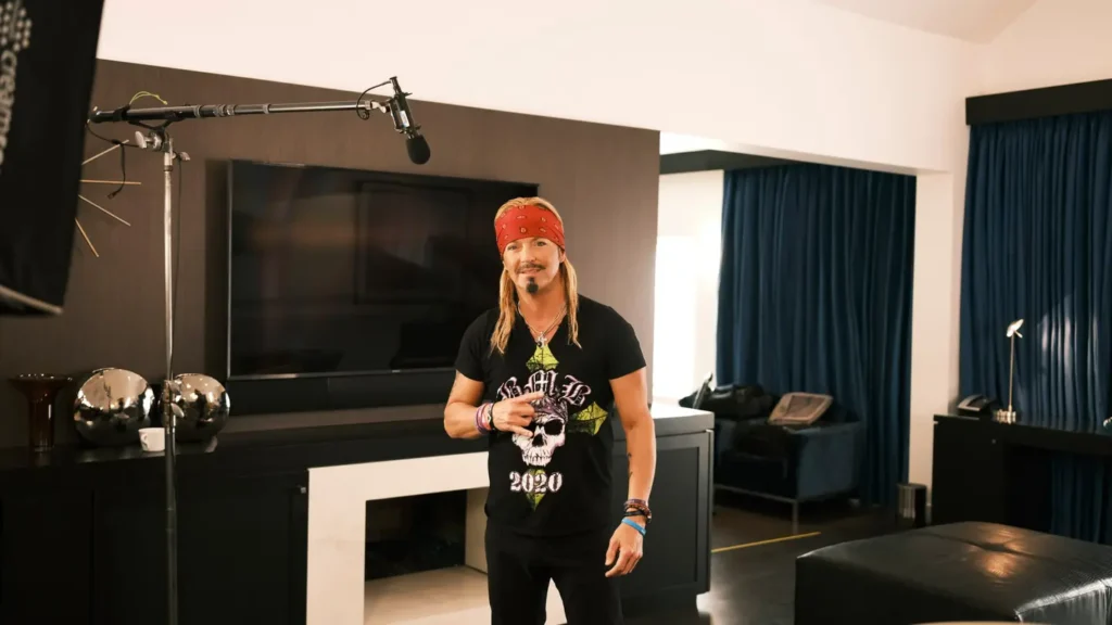 legendary rock star