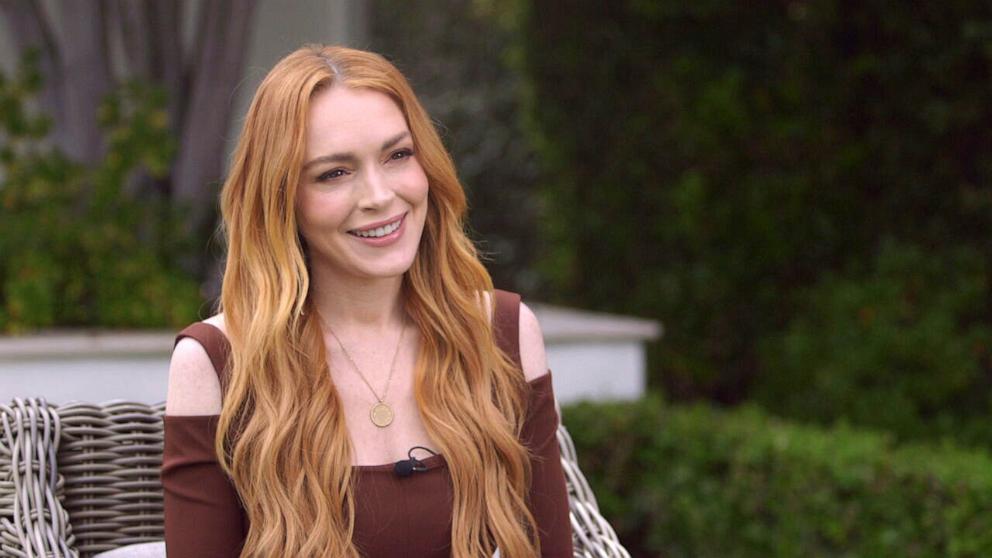 lindsay lohan