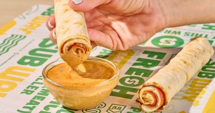 subway footlong dippers