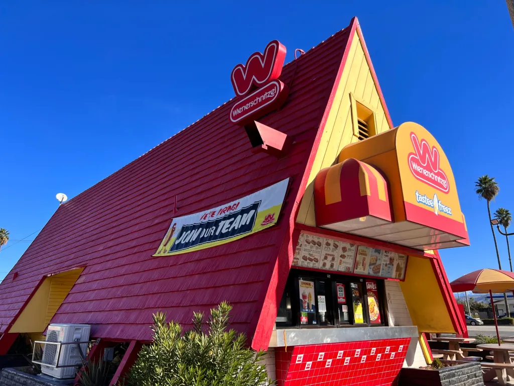 WIENERSCHNITZEL