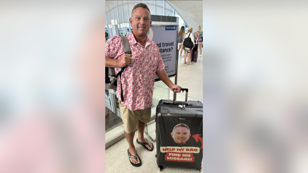 airport prank