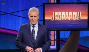 Late 'Jeopardy!' Host Honored by USPS With 'Forever Stamp'