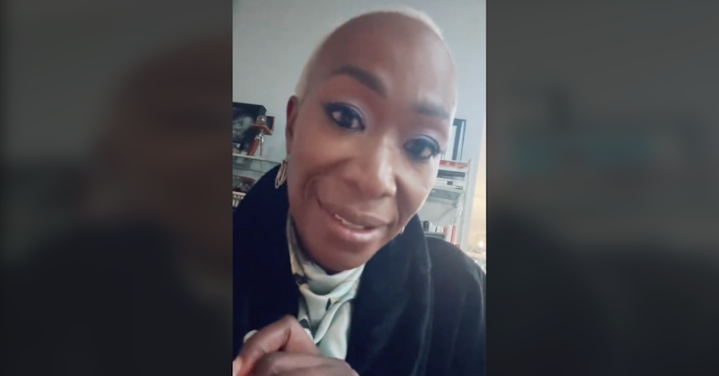 former msnbc host joy reid