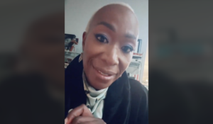 Joy Reid Makes a Threat to Black People Who Do Not Vote for Kamala Harris